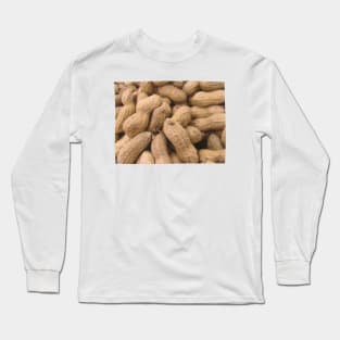 Peanut Photo Art Long Sleeve T-Shirt